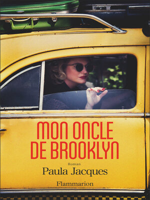 cover image of Mon oncle de Brooklyn
